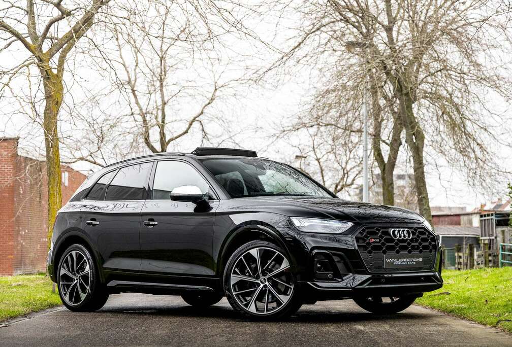 Audi 3.0V6 3 x S-Line * Pano * ACC * BOSE * Trekhaak