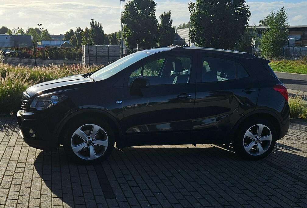 Opel Mokka 1.7 CDTI ecoFLEX 4x2 Enjoy