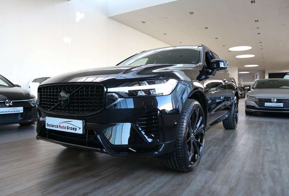 Volvo T6 AWD BLACK EDITION PLUS*FULL OPTION*TOPWAGEN