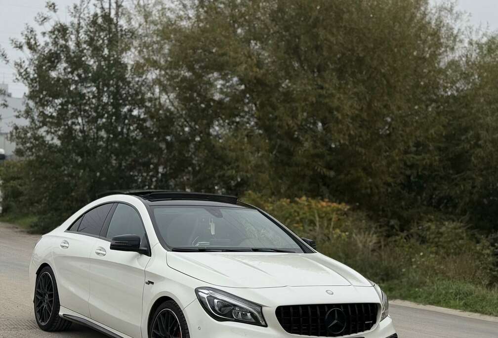 Mercedes-Benz 4Matic Speedshift DCT 7G