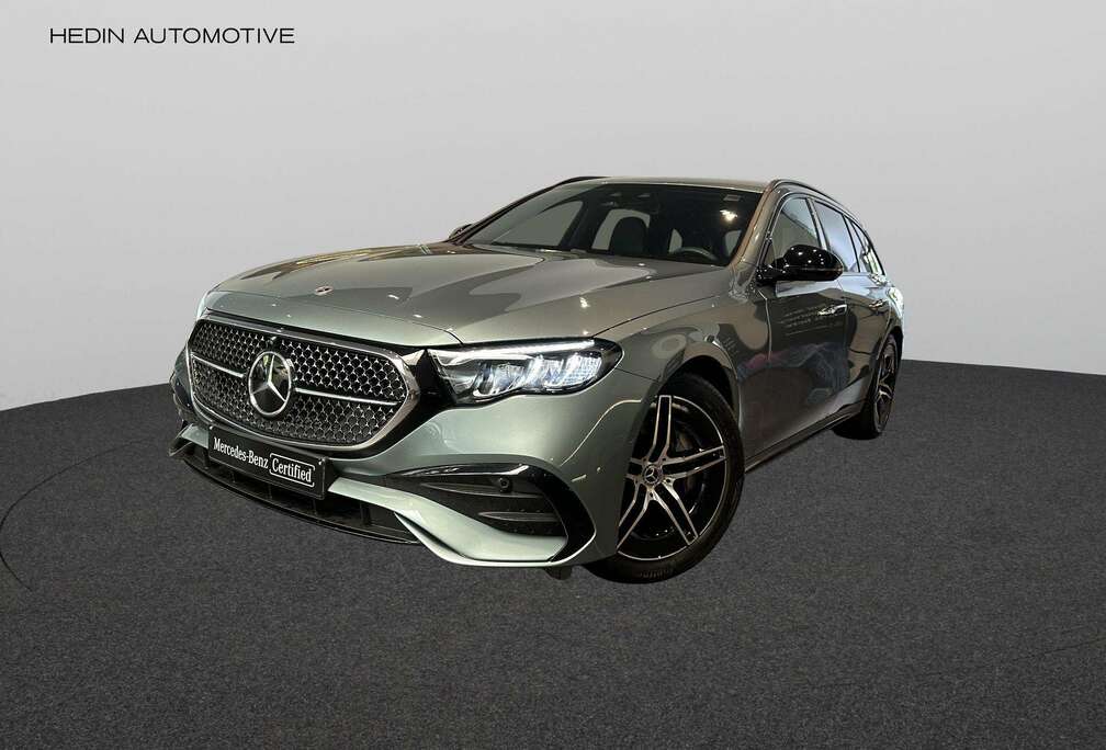 Mercedes-Benz e Break AMG Line  Distronic  Smartphone Integrat
