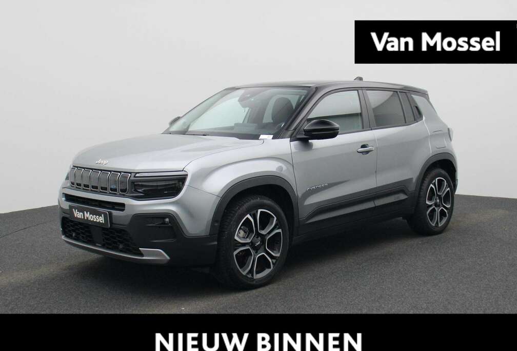 Jeep 54kWh 1st Edition