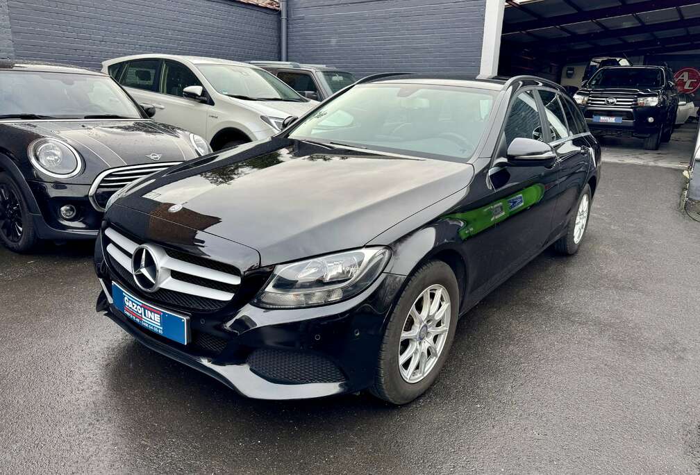 Mercedes-Benz 1.6 D  /Euro 6b/Automaat/Very good condition