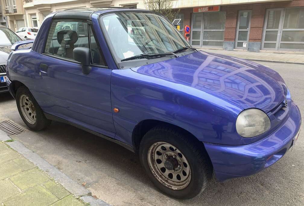 Suzuki 1.6i