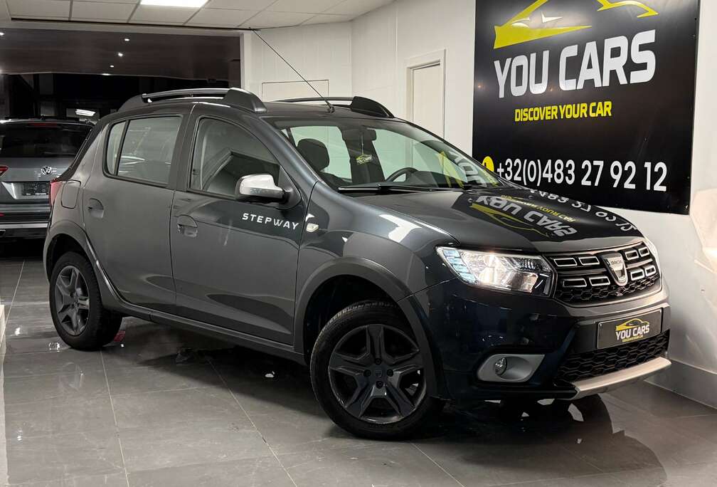 Dacia Sandero Stepway TCe 90 (S