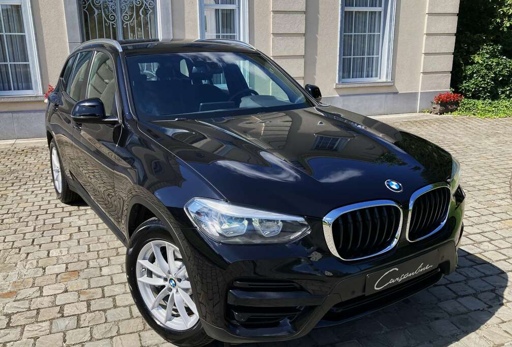 BMW 2.0iA xDrive30e PHEV Verwrmd Leder,Camera,Garantie