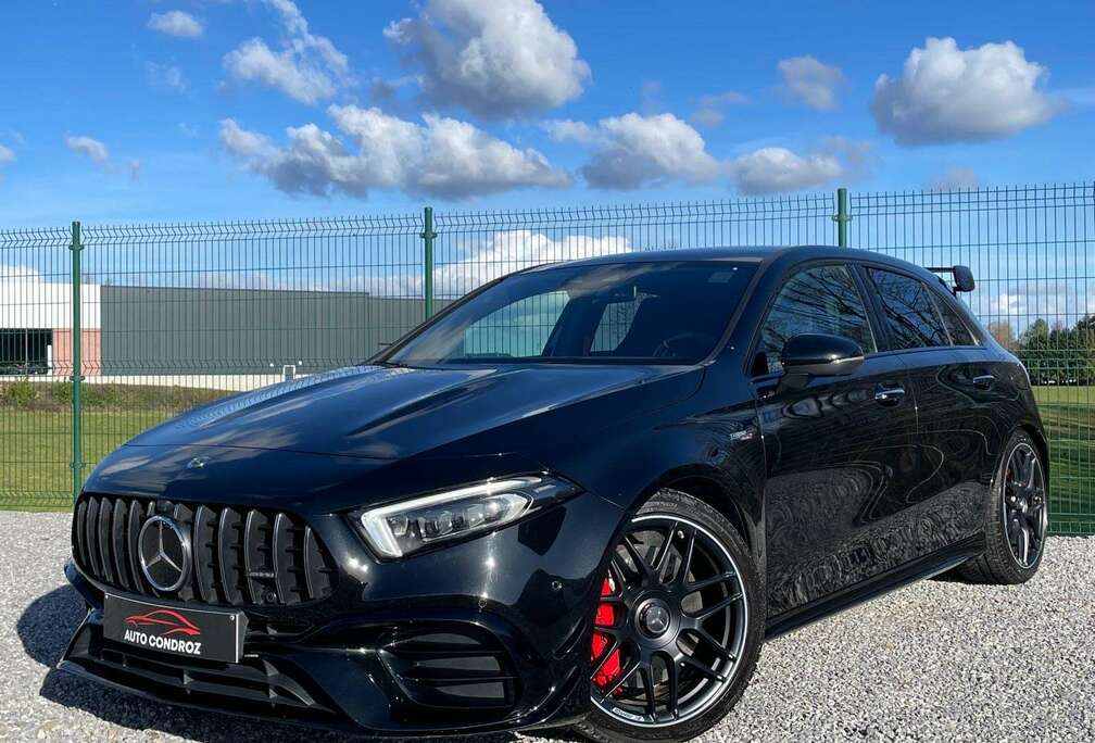 Mercedes-Benz A 45 AMG S 4-MaticFULL OPTIONS 12 MOIS GARANTIE