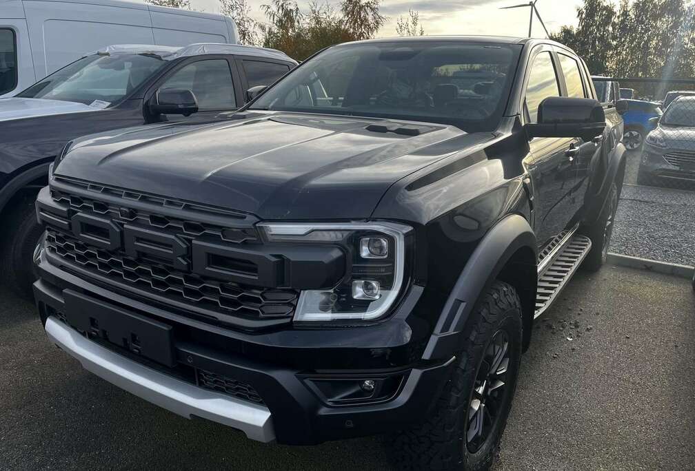 Ford Raptor 3.0i V6 automaat