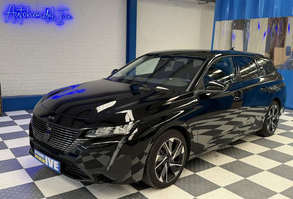 Peugeot 308 SW 1.5 BlueHDi Allure S