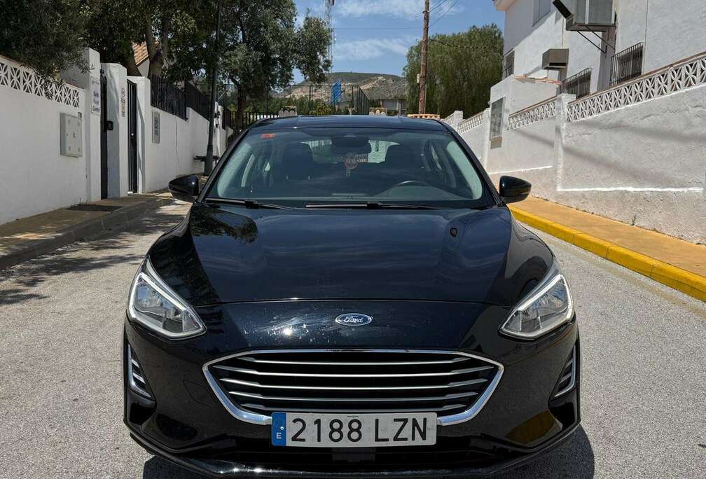 Ford 1.0 Ecoboost Trend 100