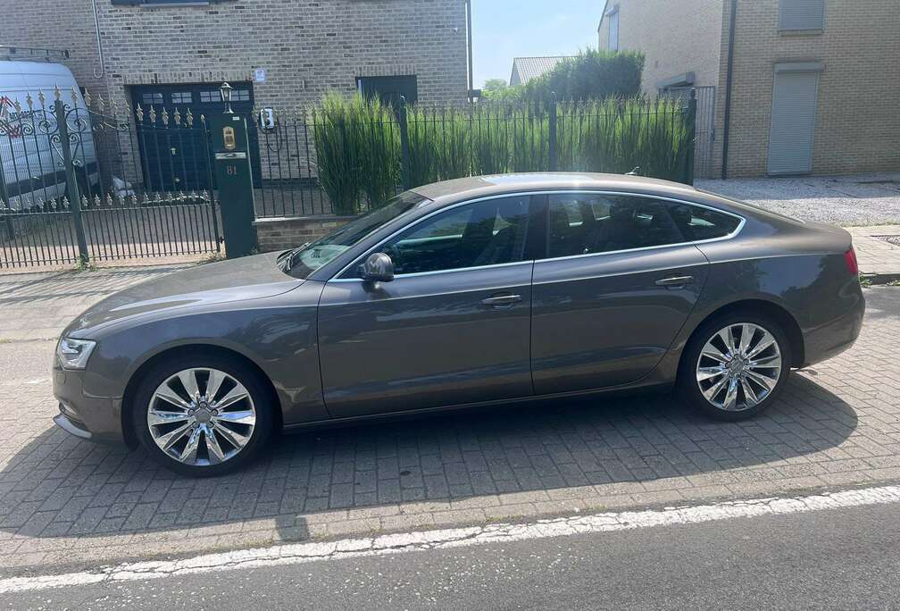 Audi Sportback 1.8 TFSI Multitronic