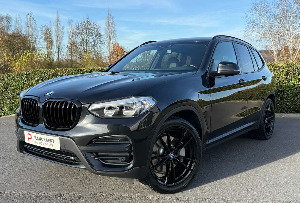 BMW X3 xDrive30e *Plug in Hybride* Shadow/Carplay *