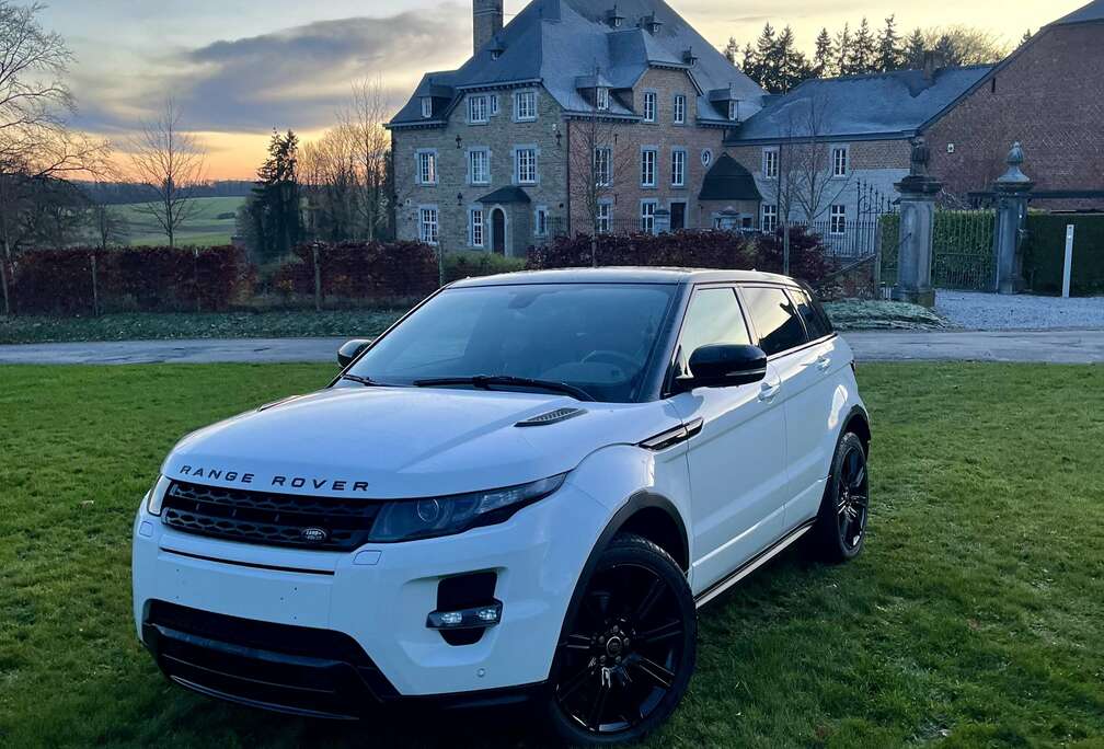 Land Rover 2.2 eD4 2WD Pure