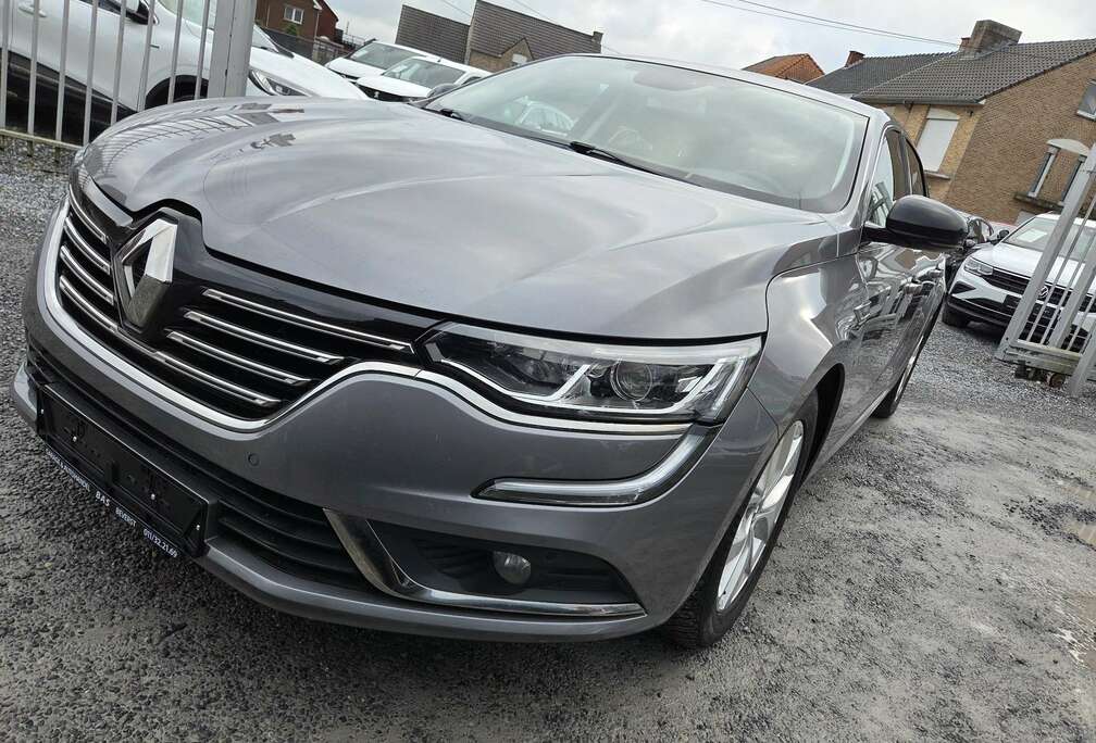 Renault 1.7 dCiLIMITEDMASSAGEZETELSCAMDABCRUISENAVI