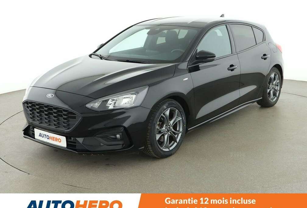Ford 1.0 EcoBoost ST-Line