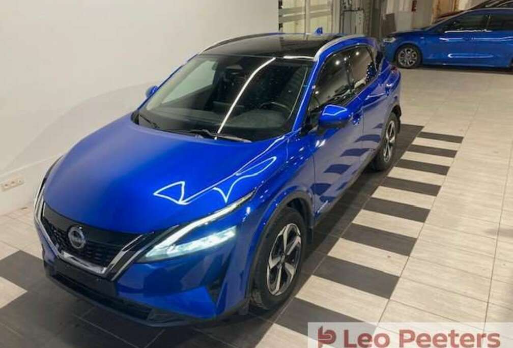 Nissan e-POWER N-Connecta