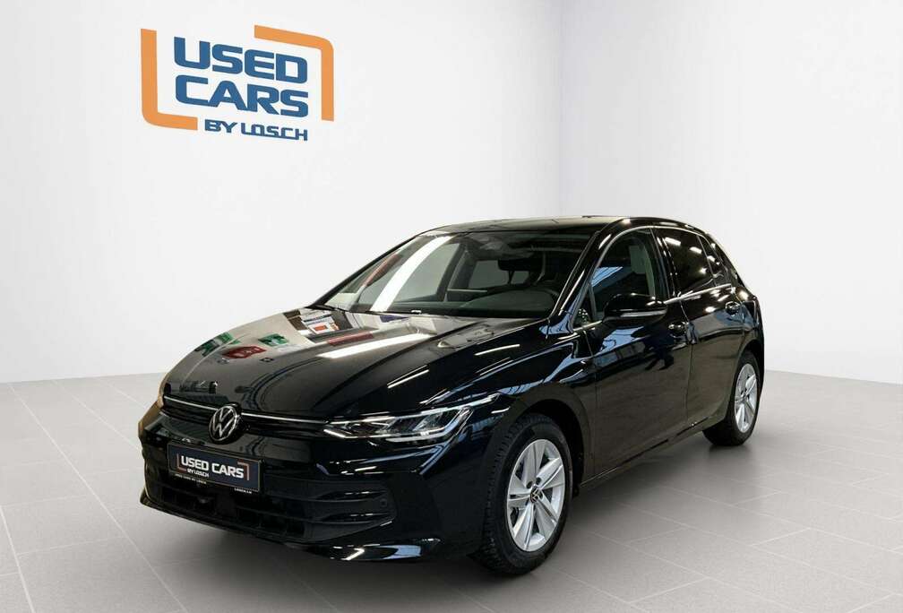 Volkswagen Life+DSG+LED+NAVI