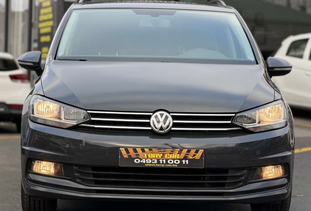 Volkswagen Touran 1.5TSI*7PL* DSG*NAVI*CAMERA*GARANTIE*