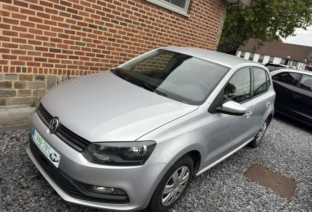 Volkswagen Polo 1.4 CR TDi BlueMotion