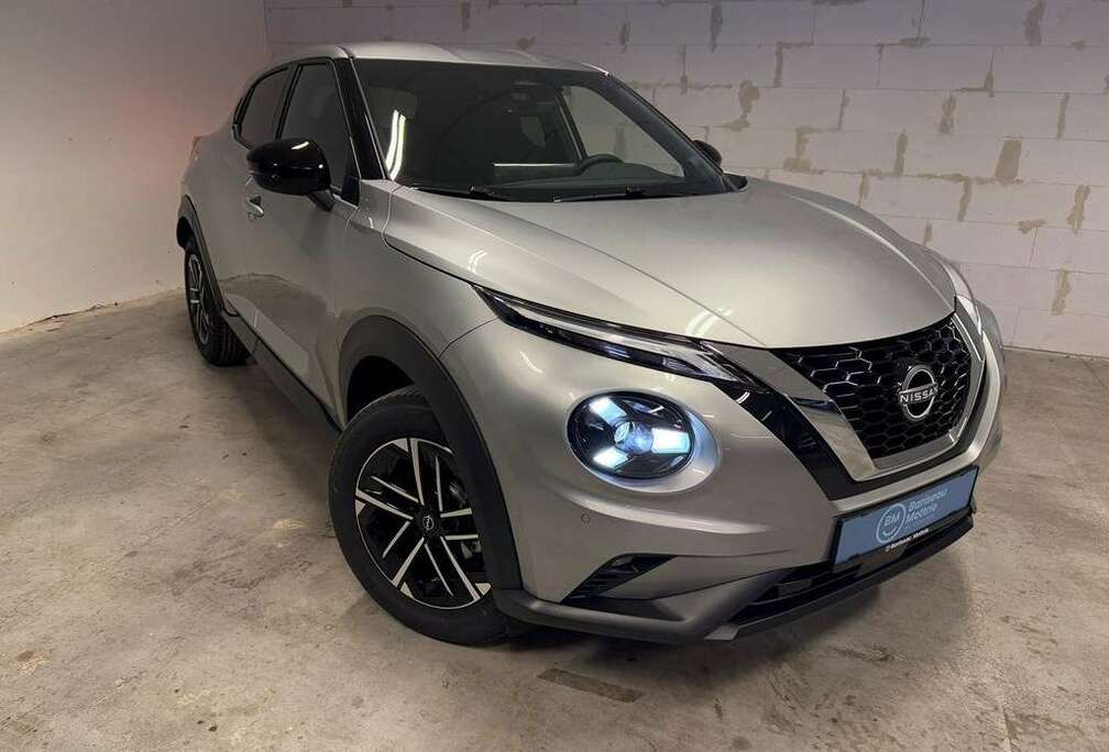 Nissan MEGADEAL 1,0L DIG-T 114 DCT N-CONNECTA * NAVI *