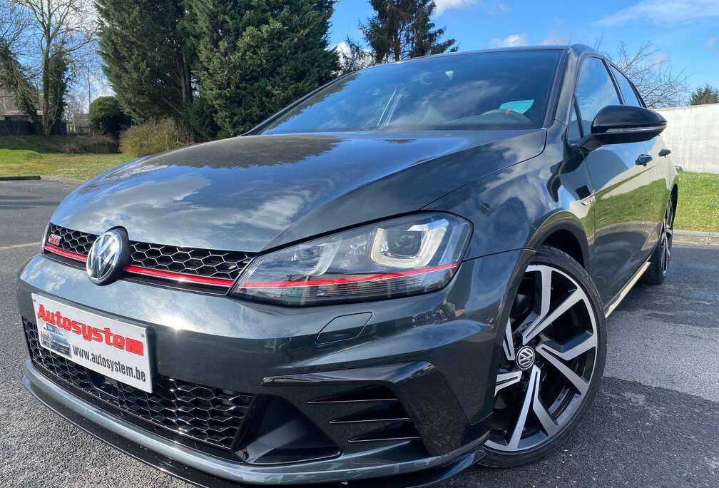 Volkswagen 2.0 TSI Clubsport DSG*28.000kilométresCARPAS