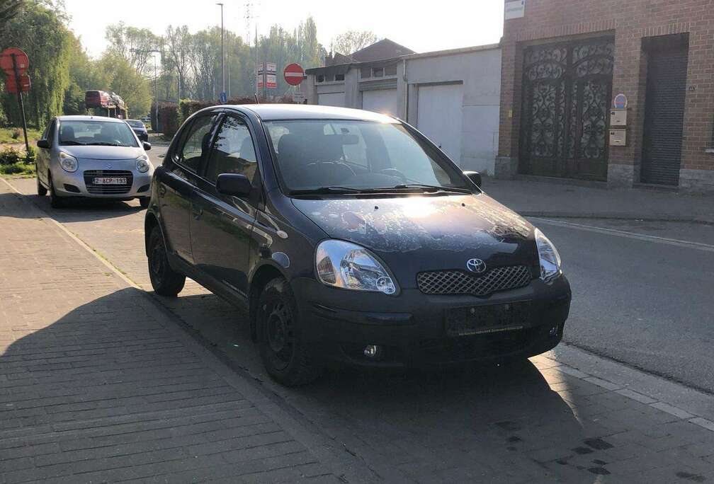 Toyota 1.4 Turbo D4D Linea Sol