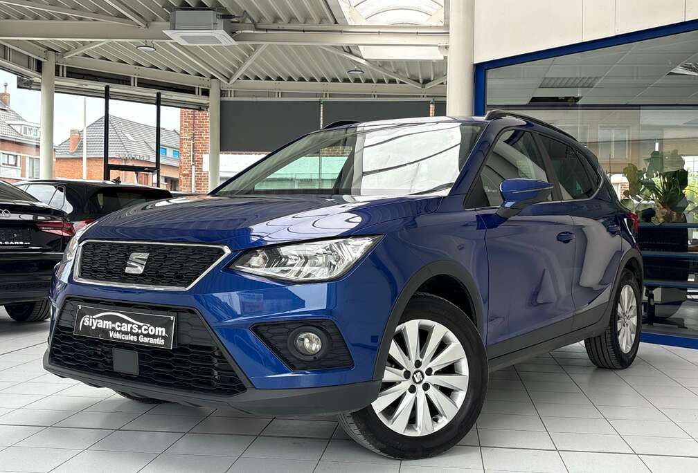 SEAT 1.0 TSI *AUTO**TROP TARD VENDU**SIYAM-CARS**