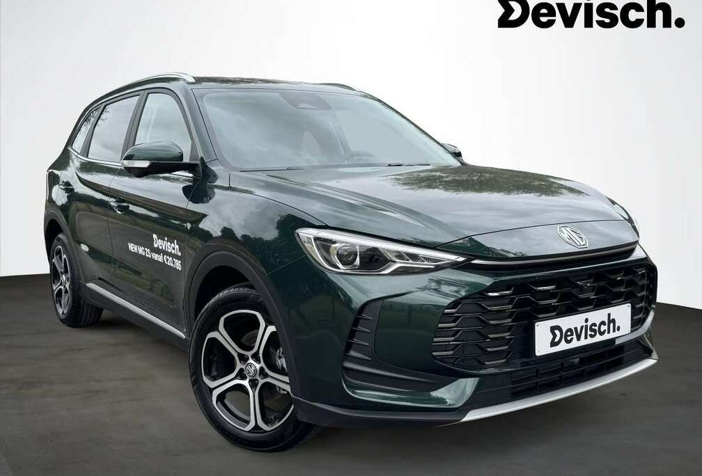 MG 1.5T Comfort *360 CAM*LEDER*APPLE/ANDROID*7J GARA