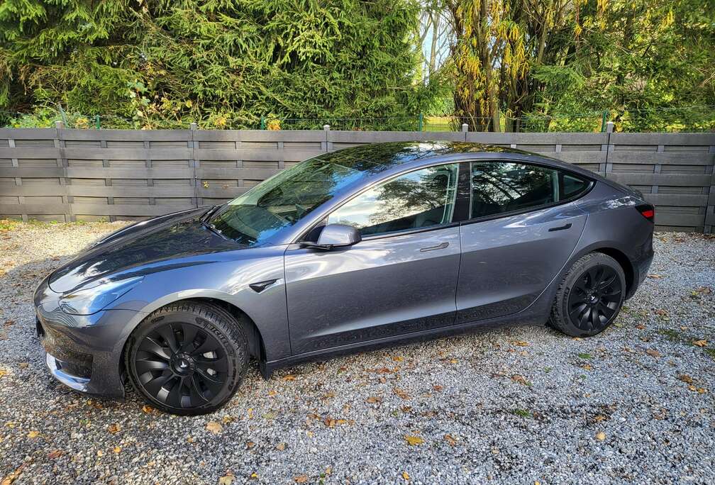 Tesla Tesla 3 vision 60kwh