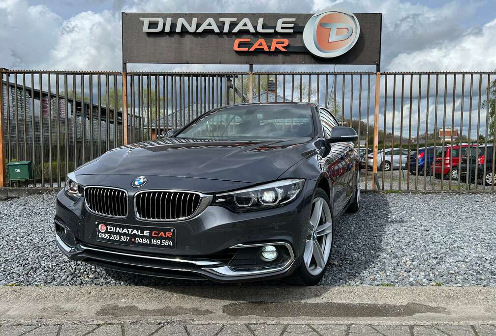 BMW 430iXA Cabrio Full Options - Automatique X Drive