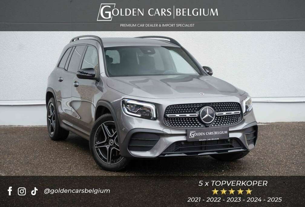 Mercedes-Benz d AMG/7-ZIT/MULTIBEAM/AMBIENTE/CAMERA/TREKHAAK