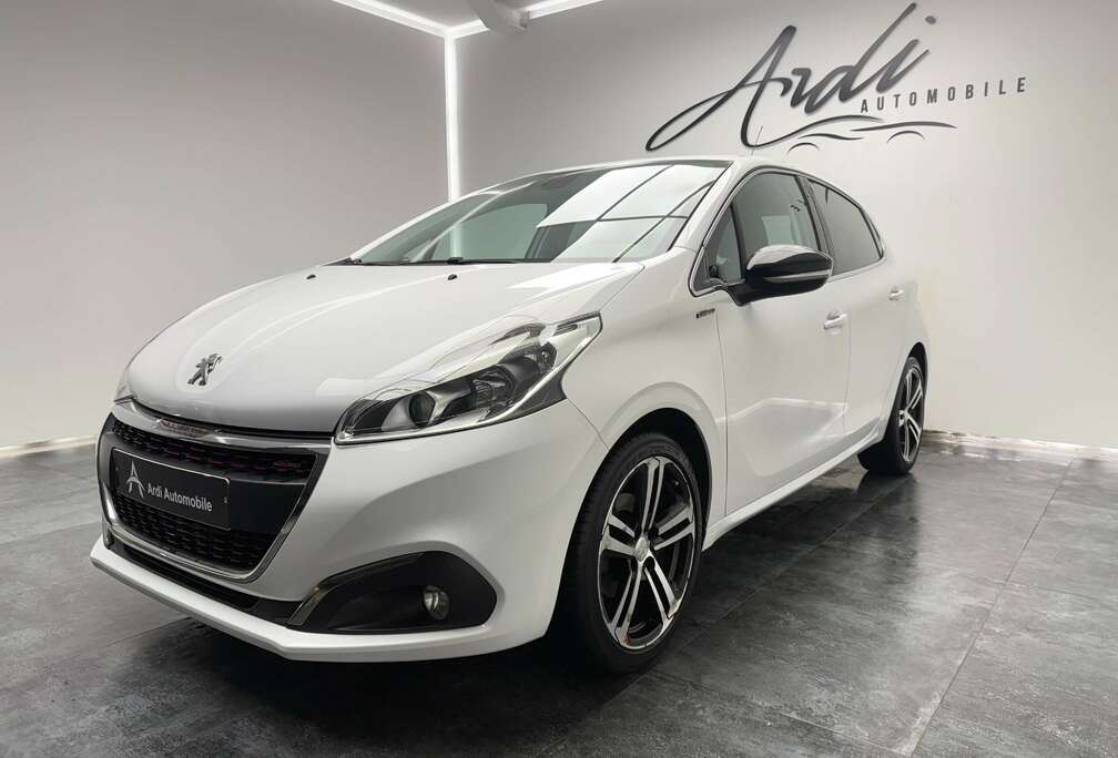 Peugeot 1.2i GT Line*CARPLAY*CAMERA*1ER PROP*GARANTIE*