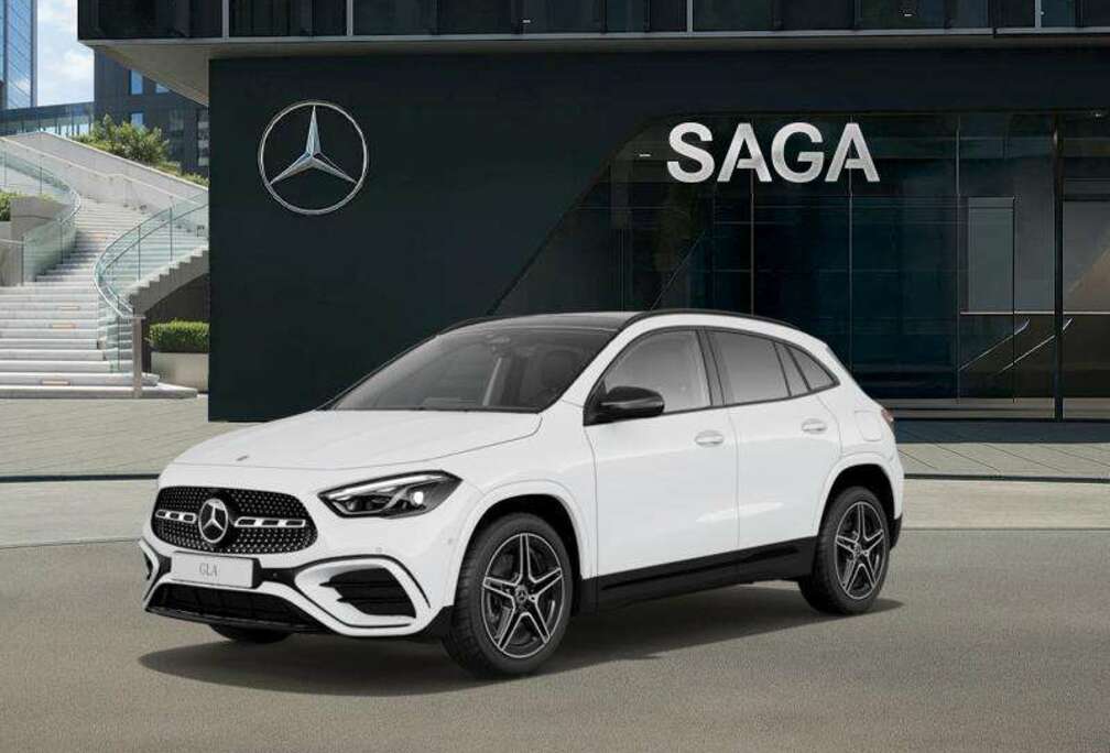 Mercedes-Benz GLA 180 Star Edition