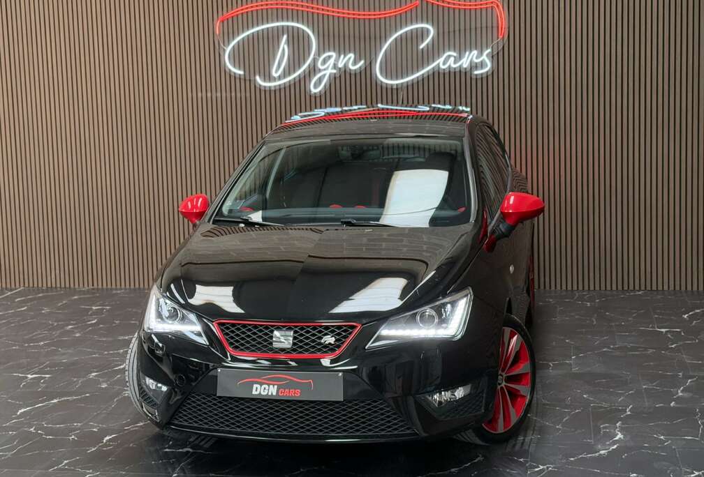 SEAT Ibiza 1.4 TSI FR