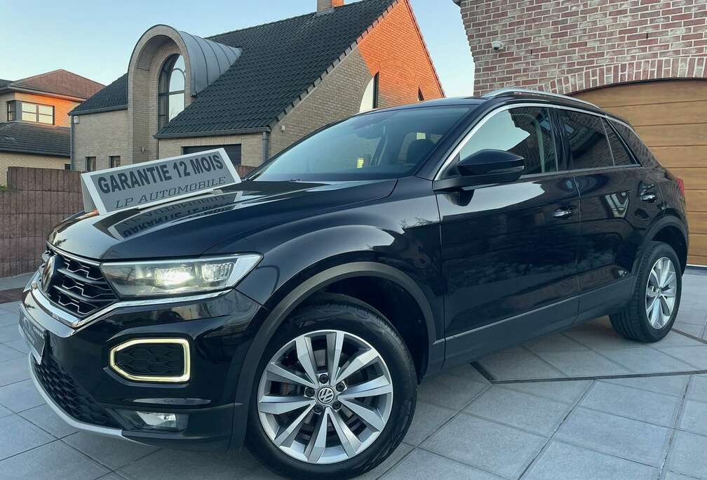 Volkswagen T-Roc 1.0 TSI Style OPFGARANTIE 12 MOIS