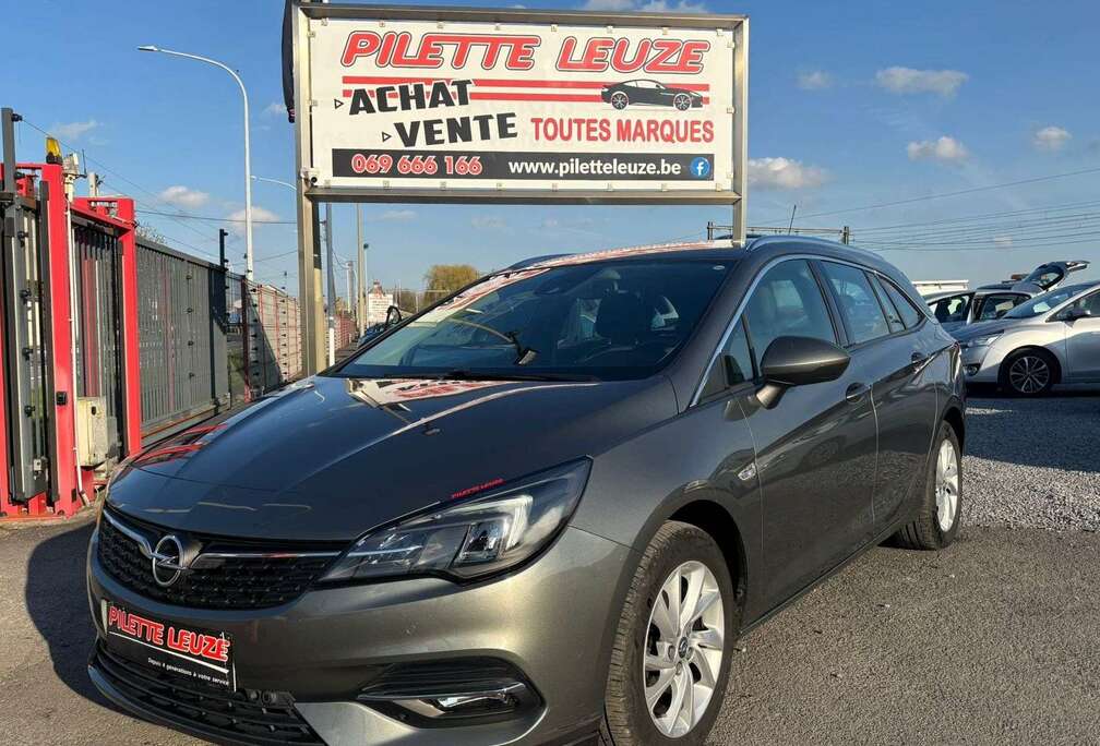 Opel Sports Tourer 1.5 Turbo D Elegance S/S
