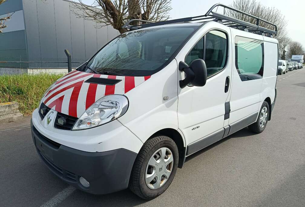 Renault 2.0 dCi 27 L1H1 Confort FAP (EU5)