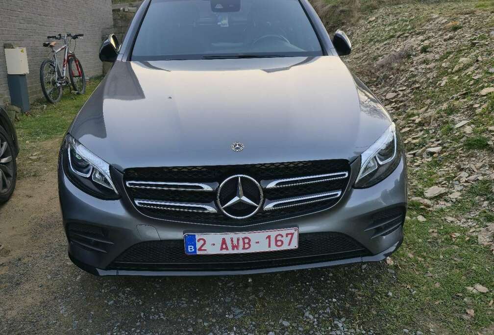 Mercedes-Benz d 4-Matic Business Sol.AMG (EU6c