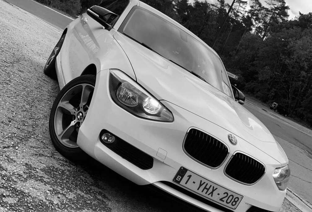 BMW 114i