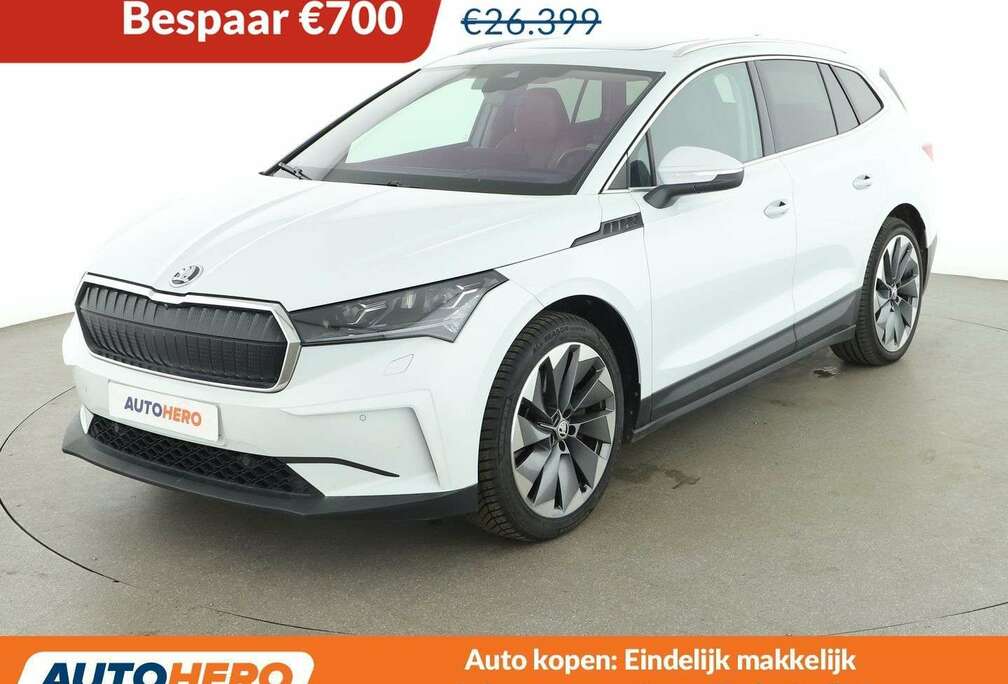 Skoda iV 80 ecoSuite