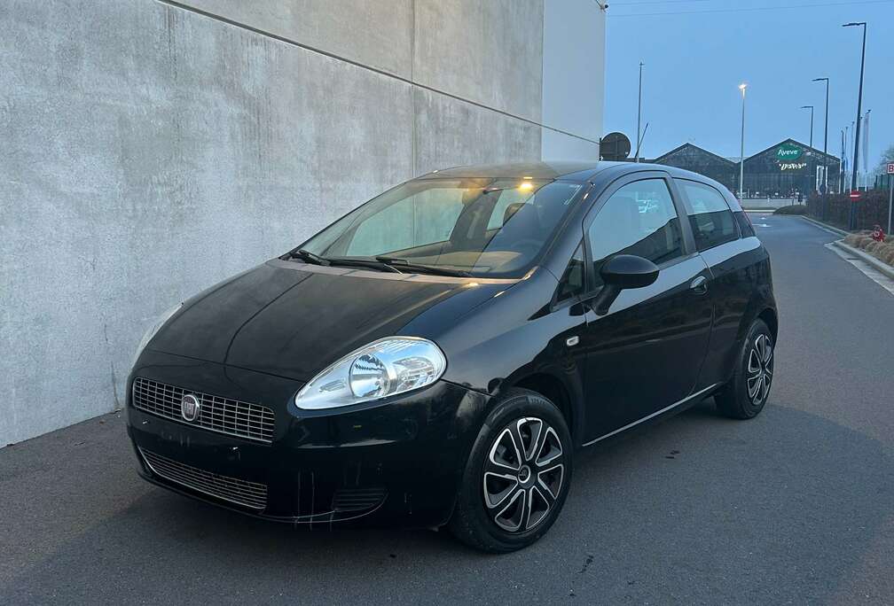 Fiat Punto 1.2i 8v Classic