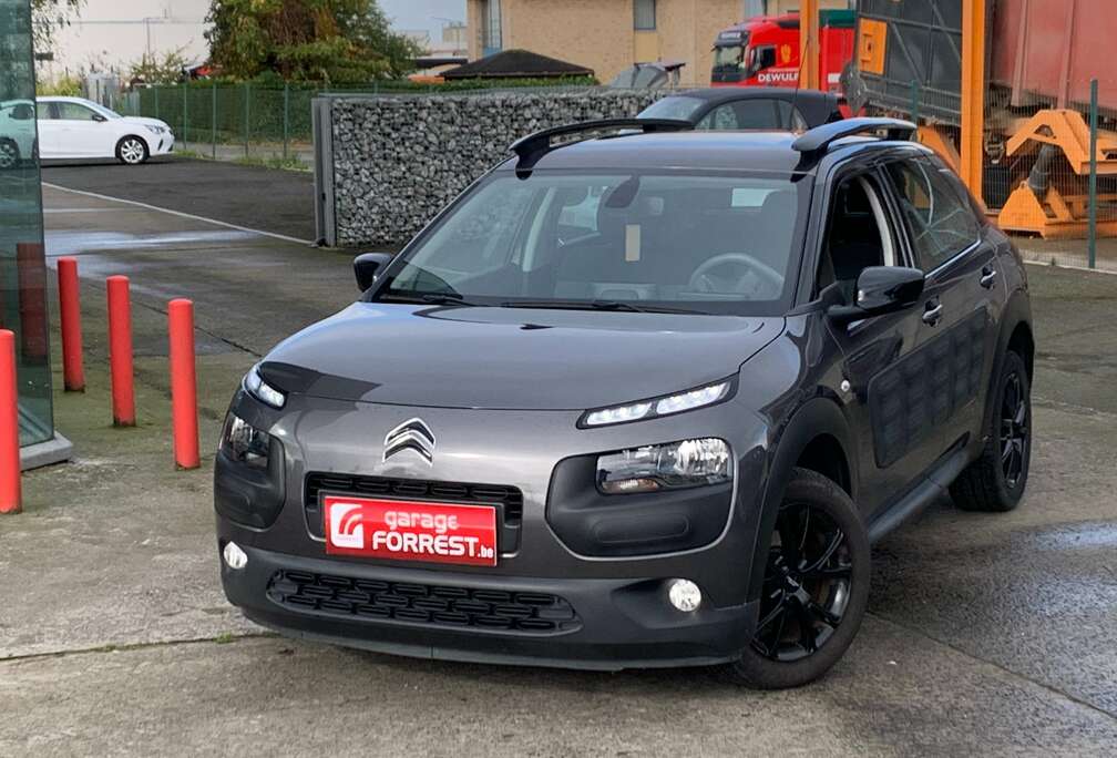 Citroen 1.2 PureTech Feel Edition Trendy