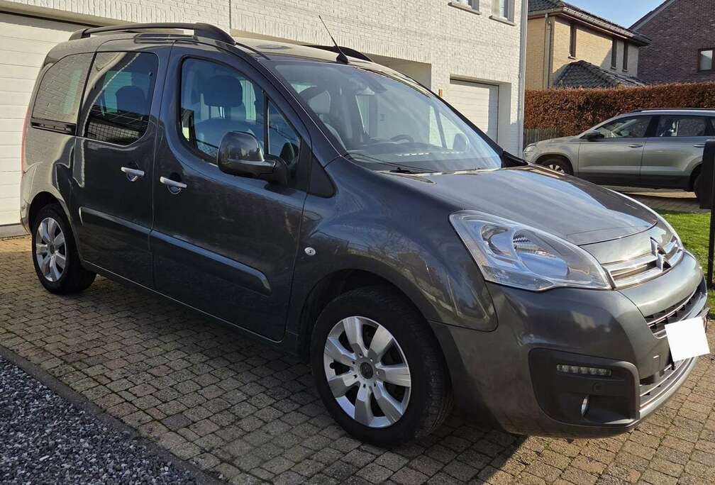 Citroen Berlingo L1 1.6 BlueHDi 100 S