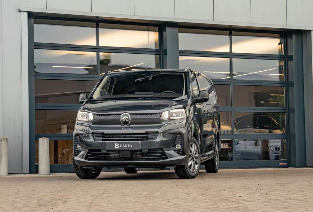 Citroen 180 PK / 5 zit / LEDER/ LED / Massage / Surroun...