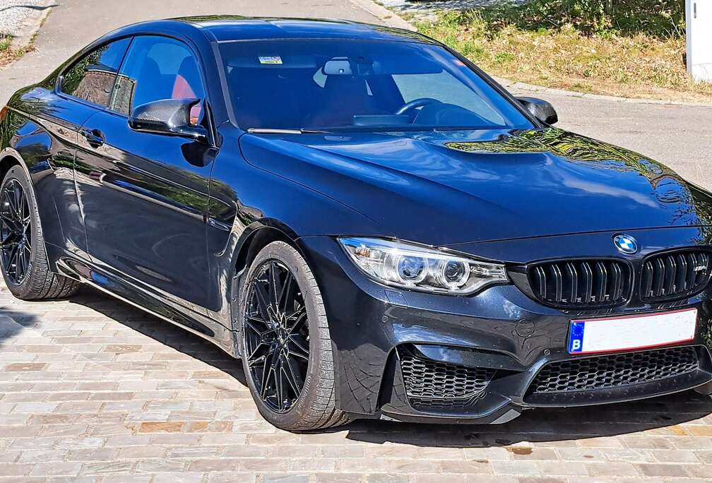 BMW DKG*M-performence*Carbon*Harman*453CH