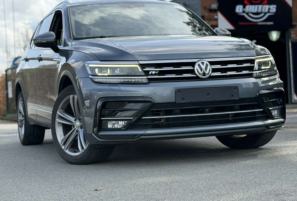 Volkswagen 1.5 TSI DSG R Line-7pl-Pano-360 Cam-Navi-Full Opti