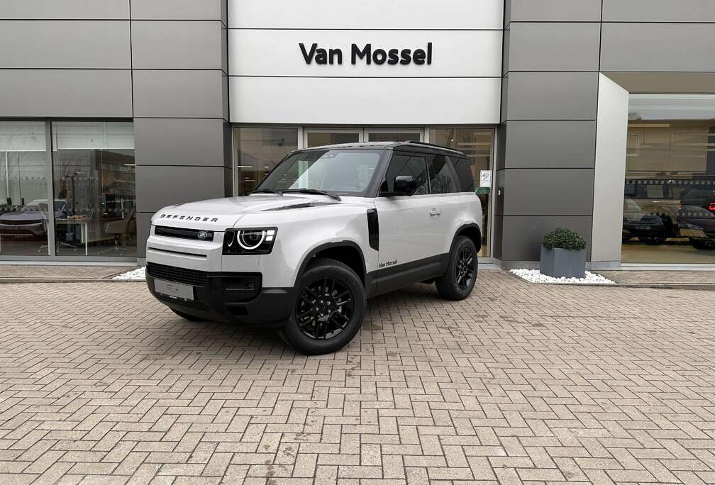 Land Rover 90 D200 S AWD Auto. 26MY