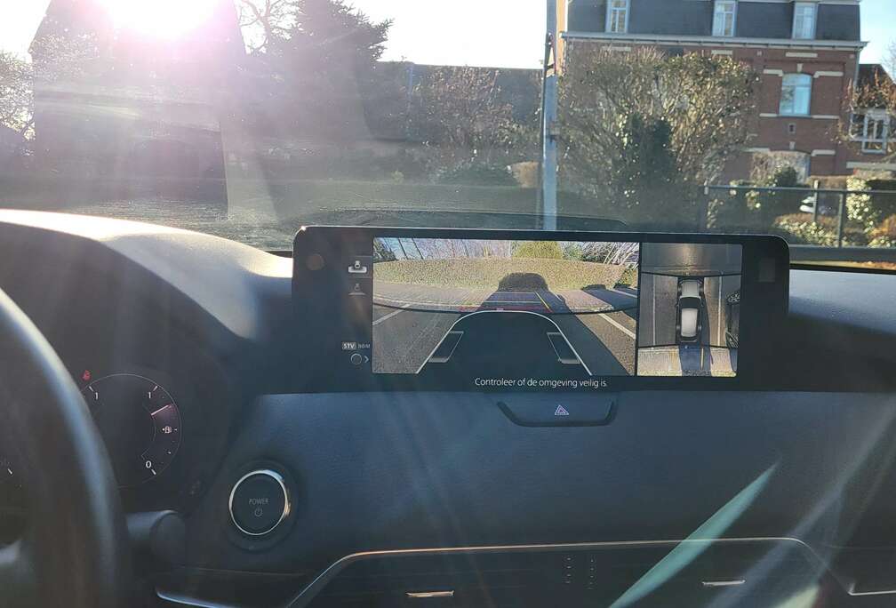 Mazda CX-60 2.5 e-Skyactiv PHEV AWD Homura Plus (240 kW)