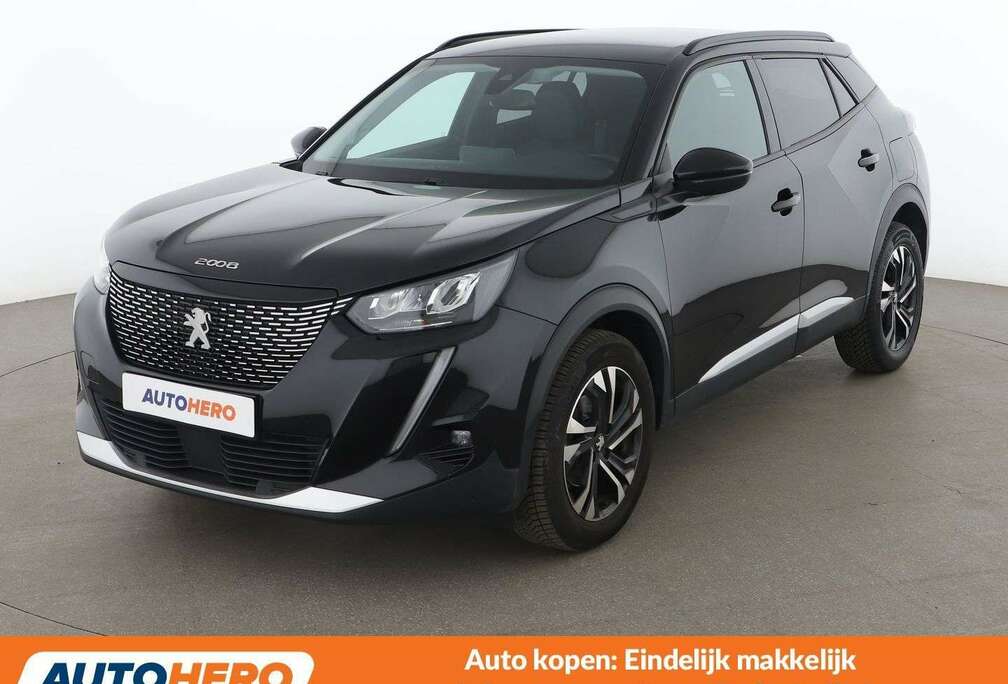 Peugeot 1.5 Blue-HDi Allure Pack