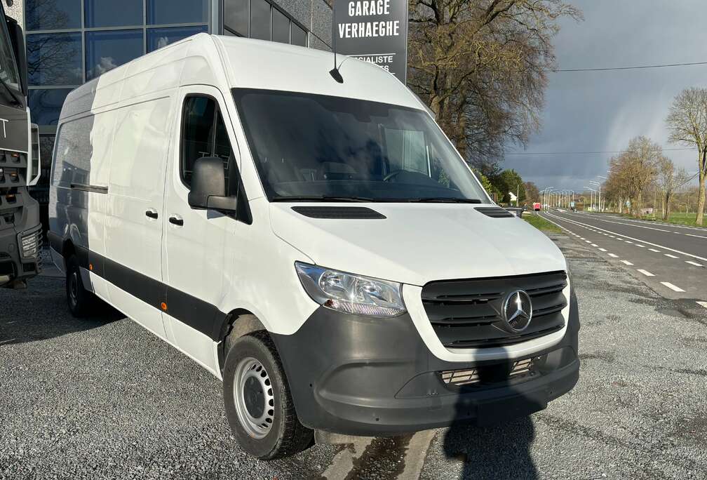 Mercedes-Benz 317 CDI L3H2 - 32.000 € + TVA/BTW